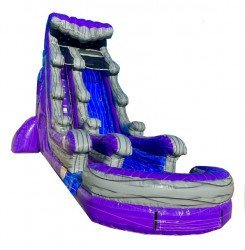 Purple20Monster20Inflatable20Water20Slide20Rental20Tulsa20Oklahoma20Fayetteville20Arkansas202 1675802050 22ft Purple Monster Wave Water Slide