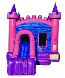 royal20princess20inflatable20bounce20house20combo20rental20tulsa20oklahoma 935085538 EZ Royal Princess Combo