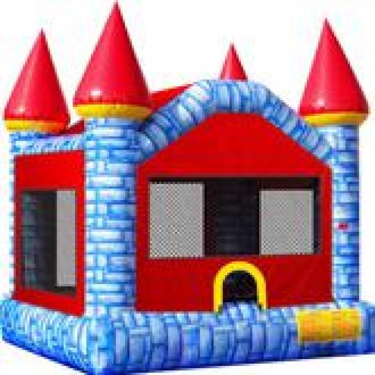 Bounce Houses & Combo Bouncers