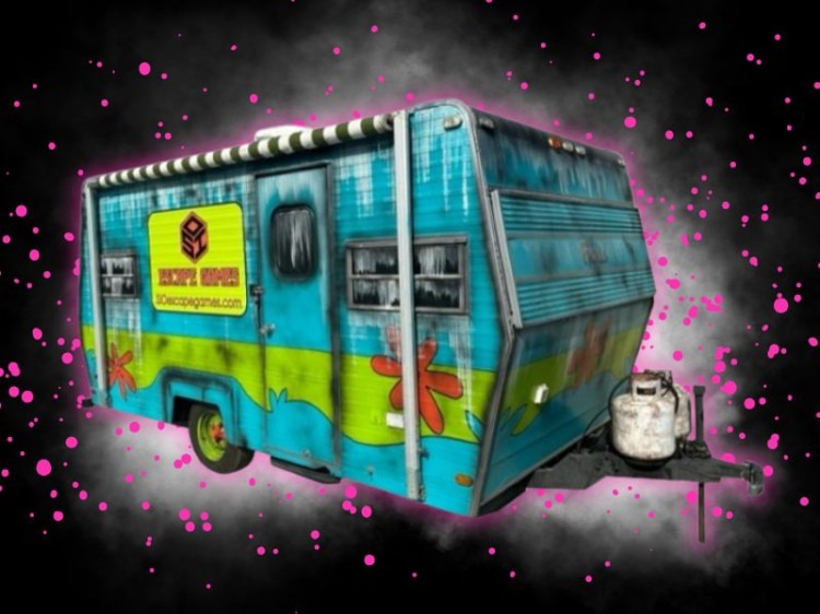 Mobil Escape Rooms